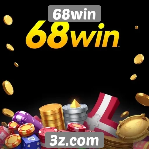 Análise dos jogos disponíveis no site 68win