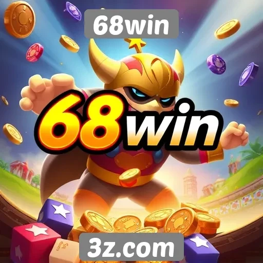 Análise da plataforma de jogos 68win