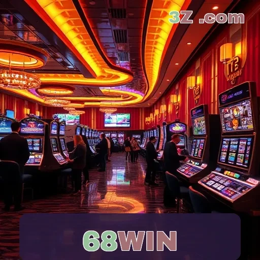 68win Aplicativo Móvel