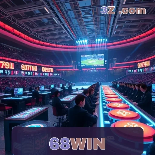 68win Ofertas Especiais