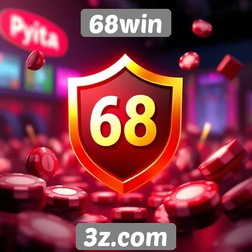 Segurança e proteção de dados no 68win