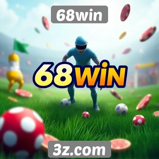 Análise da diversidade de jogos disponíveis no 68win