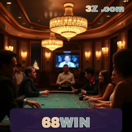 68win Variedade de Jogos