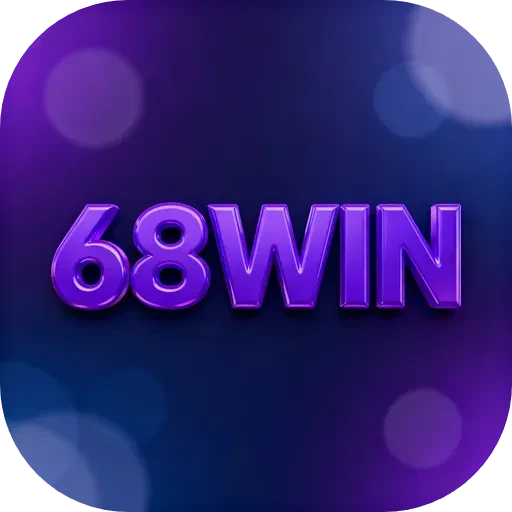 Logotipo 68win