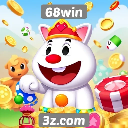 Principais jogos disponíveis no 68win