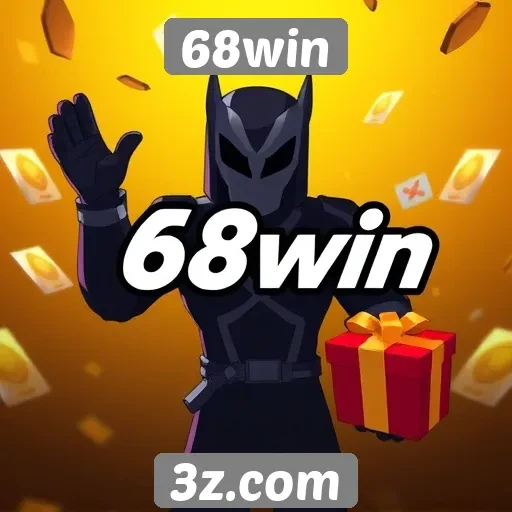 Ofertas e promoções disponíveis no 68win