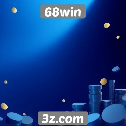 Opções de pagamento disponíveis no 68win