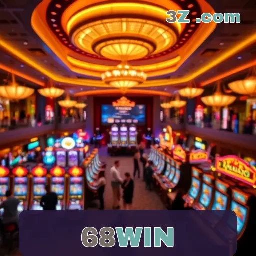 68win Plataforma Oficial