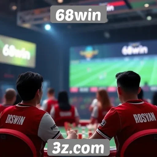 Depoimentos de jogadores sobre a experiência no 68win