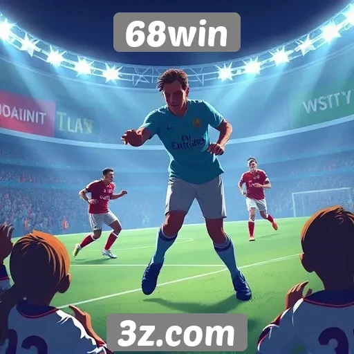 Tendências de jogadores no 68win