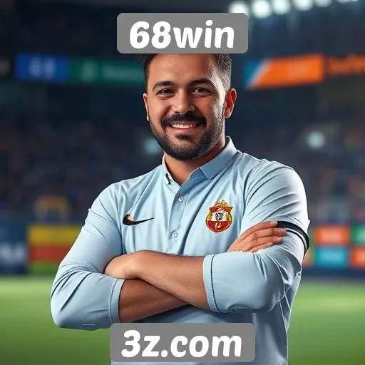 Perfil dos jogadores que utilizam 68win