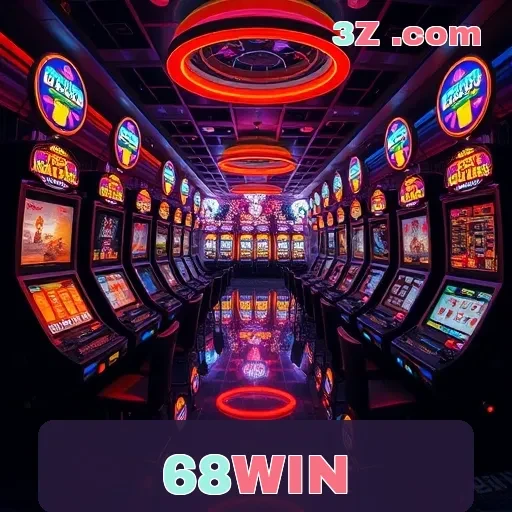 68win Caça-Níqueis