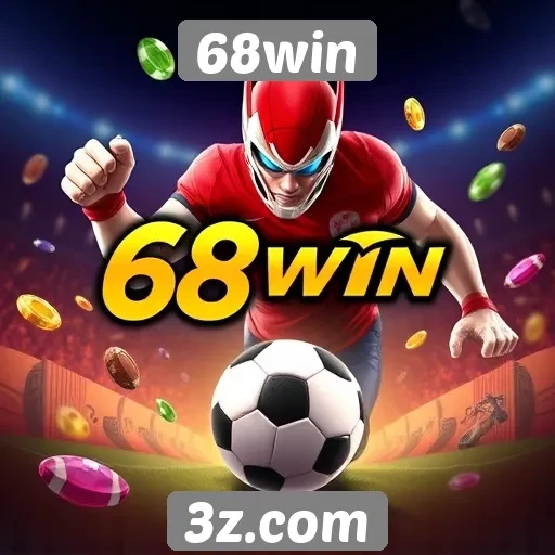 Apostas esportivas no 68win: como funcionam