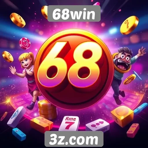 Dicas de estratégias para jogos em 68win