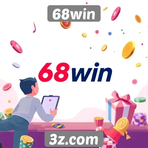 Novidades e recursos disponíveis no site 68win