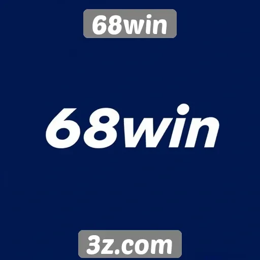 68win oferece novas opções de jogos online