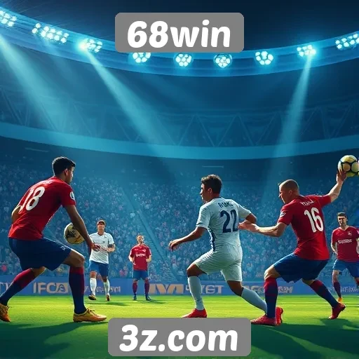 Estudo sobre a popularidade do 68win entre jogadores