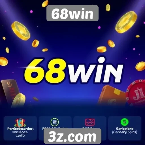 Avaliação das promoções e bônus do 68win