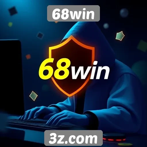 Plataforma 68win se destaca pela segurança