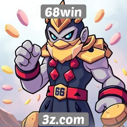 Análise da popularidade do site 68win entre os jogadores