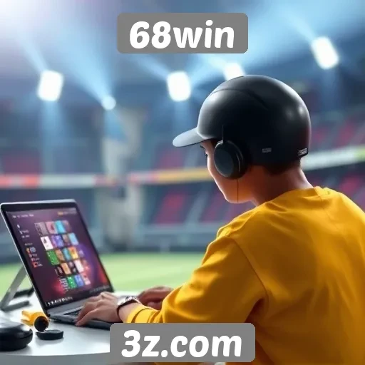 Recursos e ferramentas do site 68win